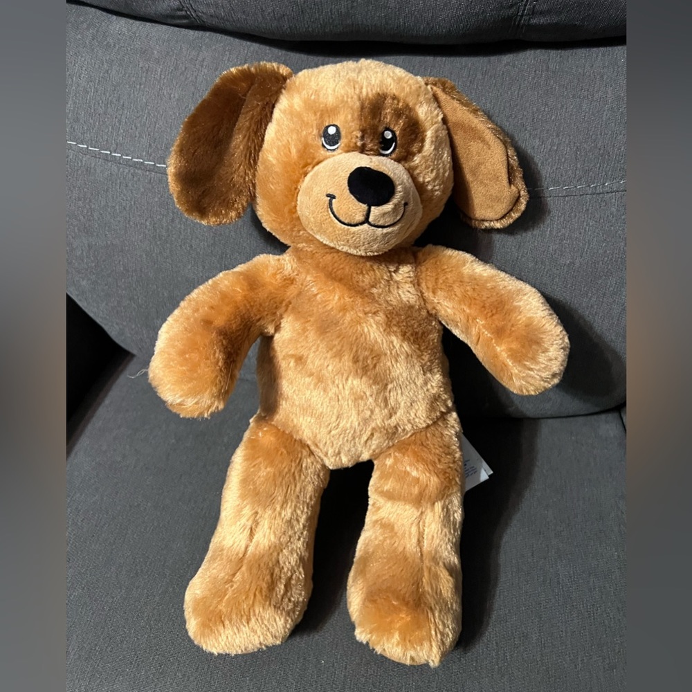 Build a Bear workshop puppy